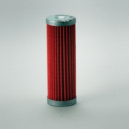 Donaldson Fuel Filter, Cartridge, Primary, Outer Dia 1.14 In. 29Mm Inner Dia 0.51 In. 13Mm 12 Micron P502138